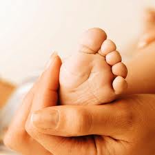 MASSAGGIO INFANTILE