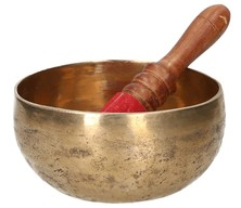 CAMPANA TIBETANA